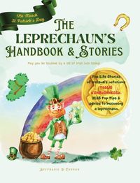 Cover image for The Leprechaun's Handbook and Stories