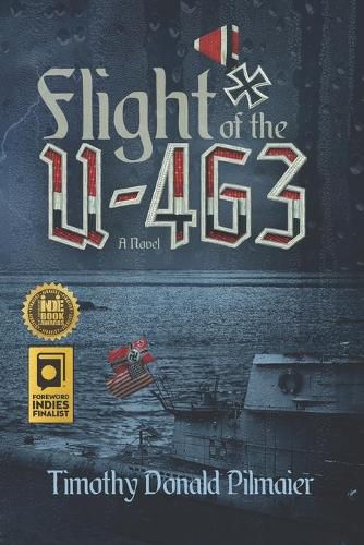 Cover image for Flight of the U-463