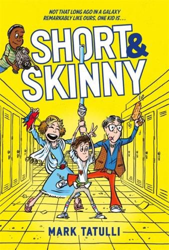 Cover image for Short & Skinny