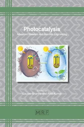 Cover image for Photocatalysis: Advanced Materials and Reaction Engineering