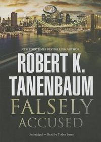 Cover image for Falsely Accused