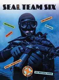 Cover image for Seal Team Six