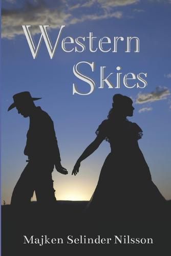 Cover image for Western Skies