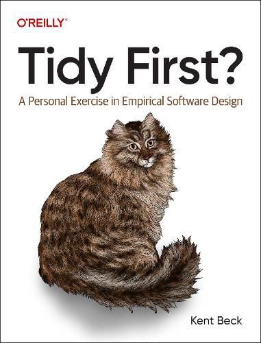 Cover image for Tidy First?