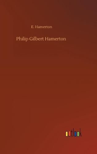 Cover image for Philip Gilbert Hamerton