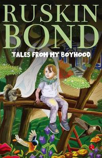 Cover image for TALES FROM MY BOYHOOD