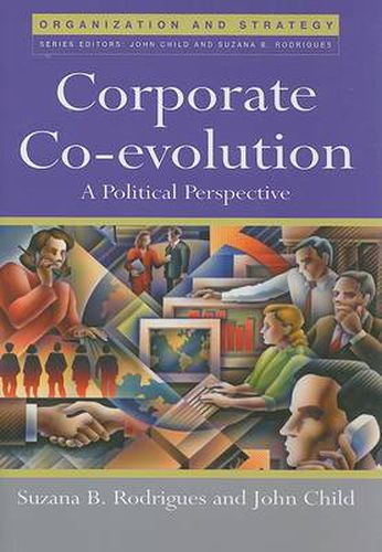 Cover image for Corporate Co-evolution: A Political Perspective