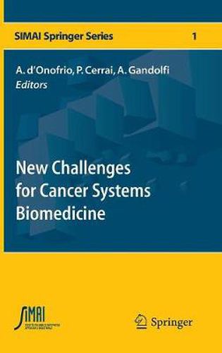 Cover image for New Challenges for Cancer Systems Biomedicine