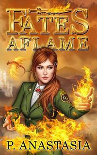 Cover image for Fates Aflame