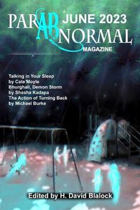 Cover image for Parabnormal Magazine June 2023