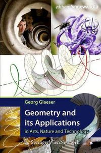 Cover image for Geometry and its Applications in Arts, Nature and Technology