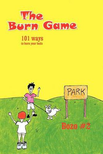 Cover image for The Burn Game