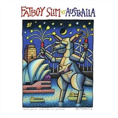 Cover image for Fatboy Slim Vs Australia *** Vinyl