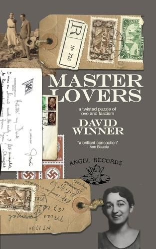 Cover image for Master Lovers