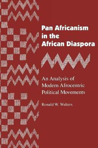 Cover image for Pan Africanism in the African Diaspora: An Analysis of Modern Afrocentric Political Movements