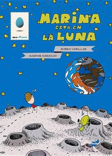 Marina Esta En La Luna