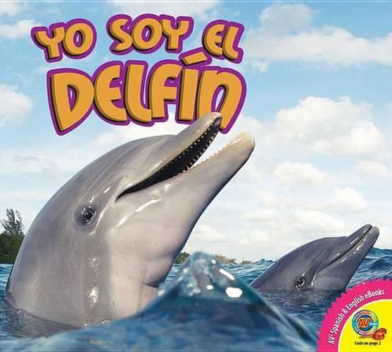 Cover image for Yo Soy el Delfin, With Code