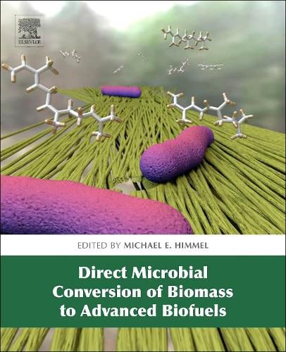 Cover image for Direct Microbial Conversion of Biomass to Advanced Biofuels