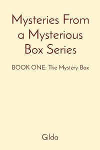 Cover image for Mysteries From a Mysterious Box Series