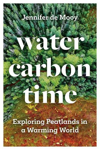 Cover image for Water, Carbon, Time