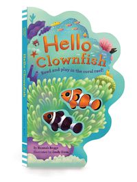 Cover image for Hello Clownfish
