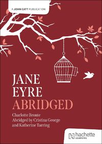 Cover image for Jane Eyre Abridged