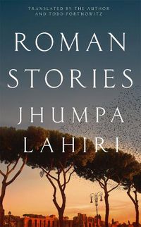 Cover image for Roman Stories