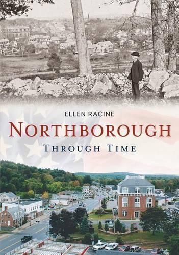 Cover image for Northborough Through Time