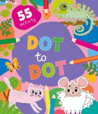 Cover image for Dot to Dot Activity Book