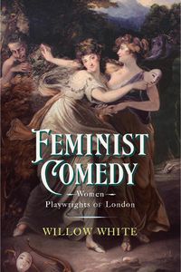 Cover image for Feminist Comedy