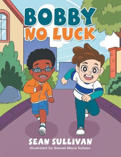 Cover image for Bobby No Luck