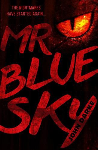 Cover image for Mr Blue Sky