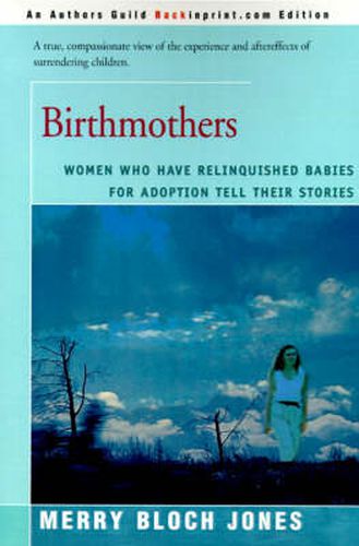 Cover image for Birthmothers: Women Who Have Relinquished Babies for Adoption Tell Their Stories