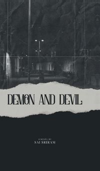 Cover image for Demon and Devil