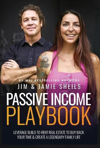 Cover image for Passive Income Playbook