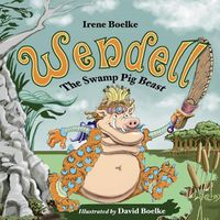 Cover image for Wendell