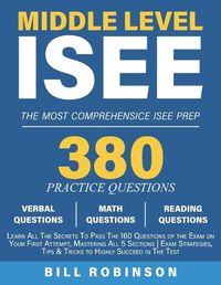 Cover image for Middle Level ISEE