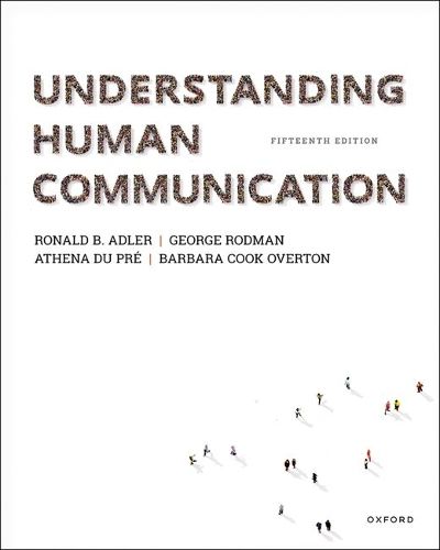 Cover image for Understanding Human Communication