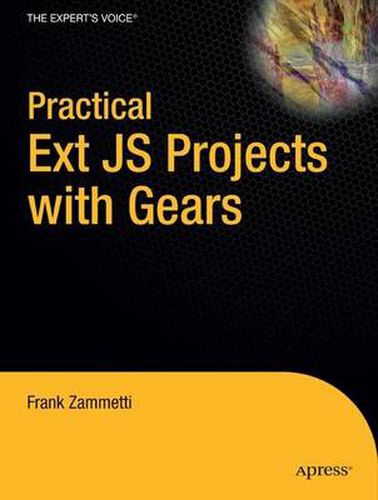 Practical Ext JS Projects with Gears