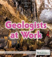 Cover image for Geologists at Work