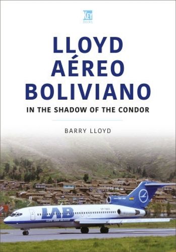 Cover image for Lloyd A reo Boliviano