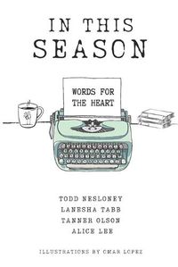 Cover image for In This Season: Words for the Heart