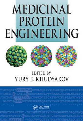 Cover image for Medicinal Protein Engineering