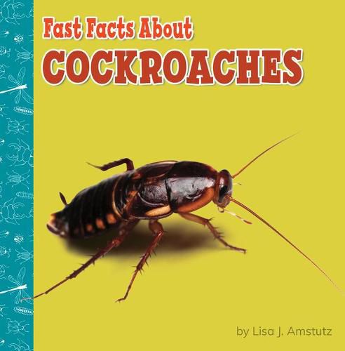 Cover image for Fast Facts about Cockroaches