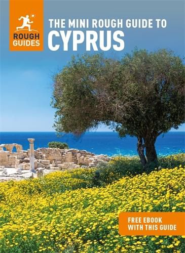 Cover image for The Mini Rough Guide to Cyprus (Travel Guide with Free eBook)