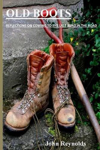 Cover image for Old Boots