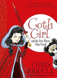 Cover image for Goth Girl and the Fete Worse Than Death
