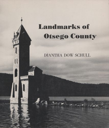 Cover image for Landmarks of Oswego County