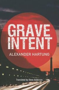 Cover image for Grave Intent