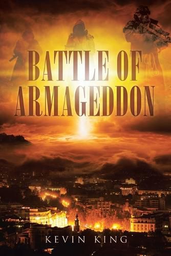 Cover image for Battle of Armageddon